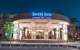 Swiss Inn Pyramids Golf Resort